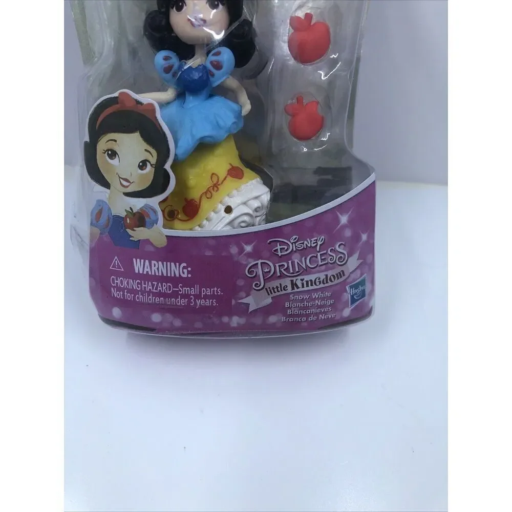 Disney Princess Little Kingdom Snow White Figure. Please Read